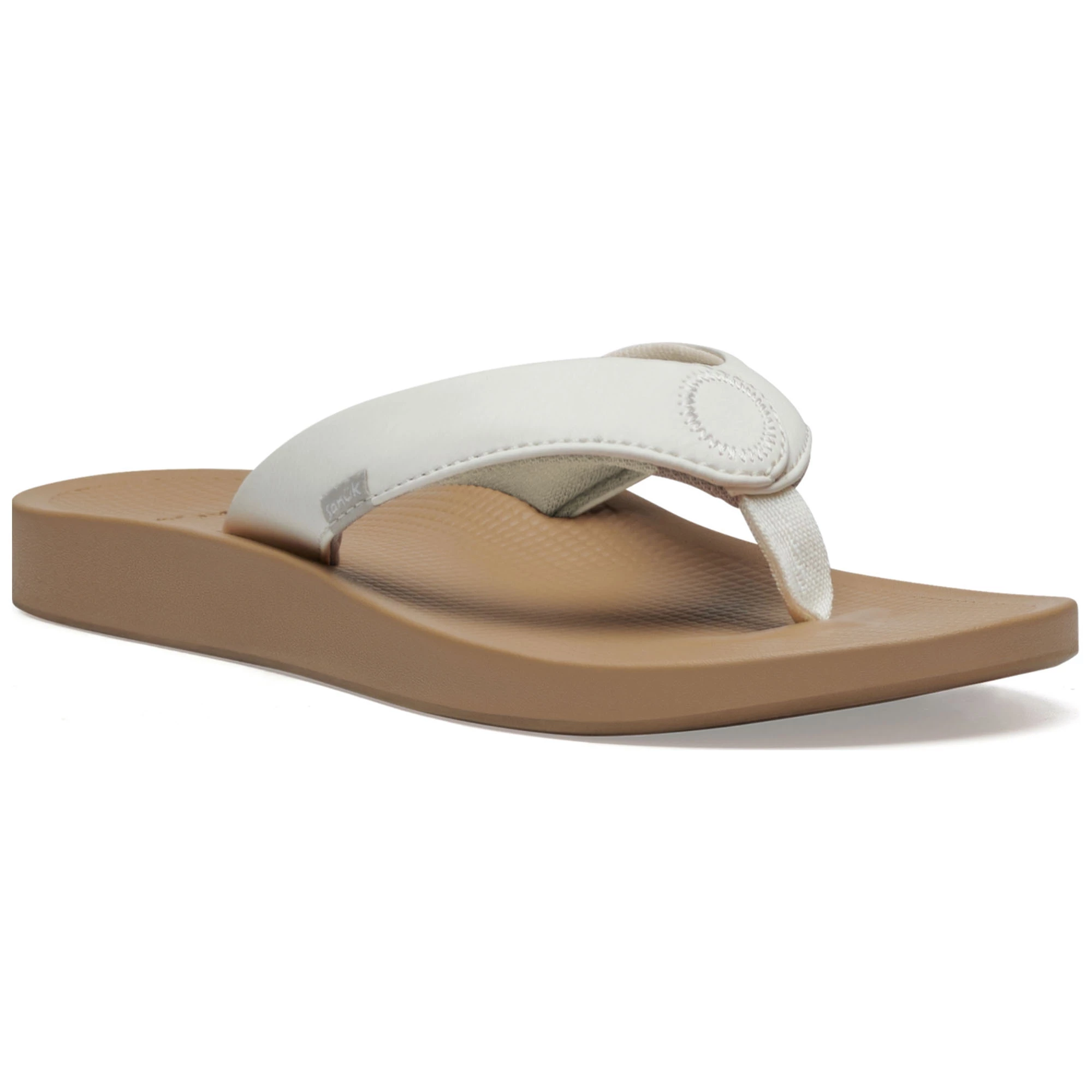 Sanuk Womens Cosmic Yoga Mat Casual Sandals 1 Sanuk Womens Cosmic Yoga Mat Casual Sandals