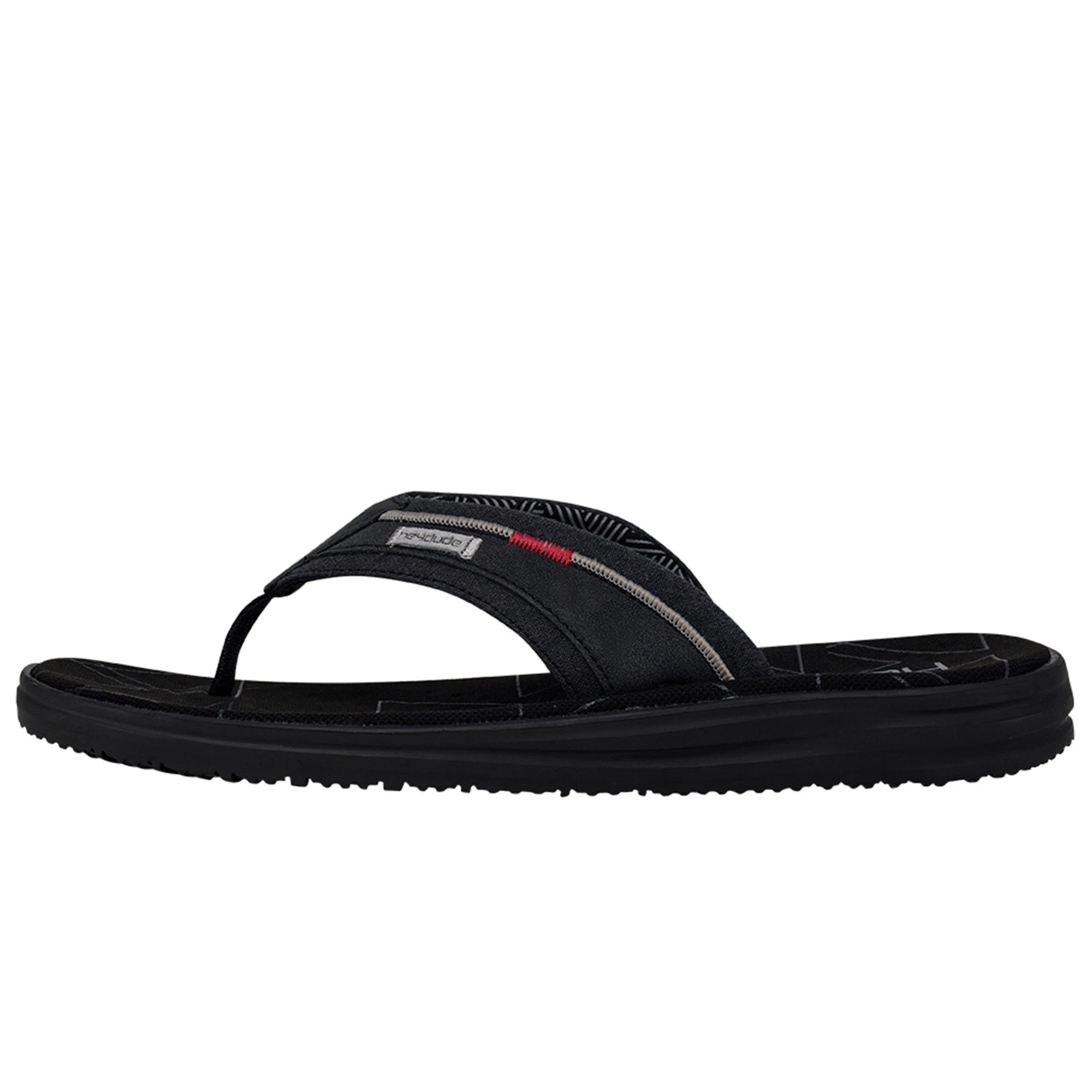 Hey Dude Mens Sami Free Casual Sandals 5 Hey Dude Mens Sami Free Casual Sandals - Image 5