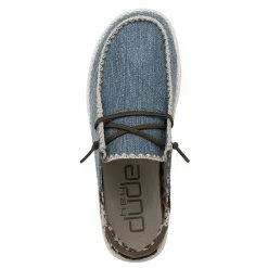 Hey Dude Womens Wendy Rodeo Casual Shoes -SANDALS & FLIP-FLOPS SHOP e8e18cea 780a 4ddc a348 85c651baf635