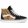 Vans Women's Leopard SK8-Hi Shoes