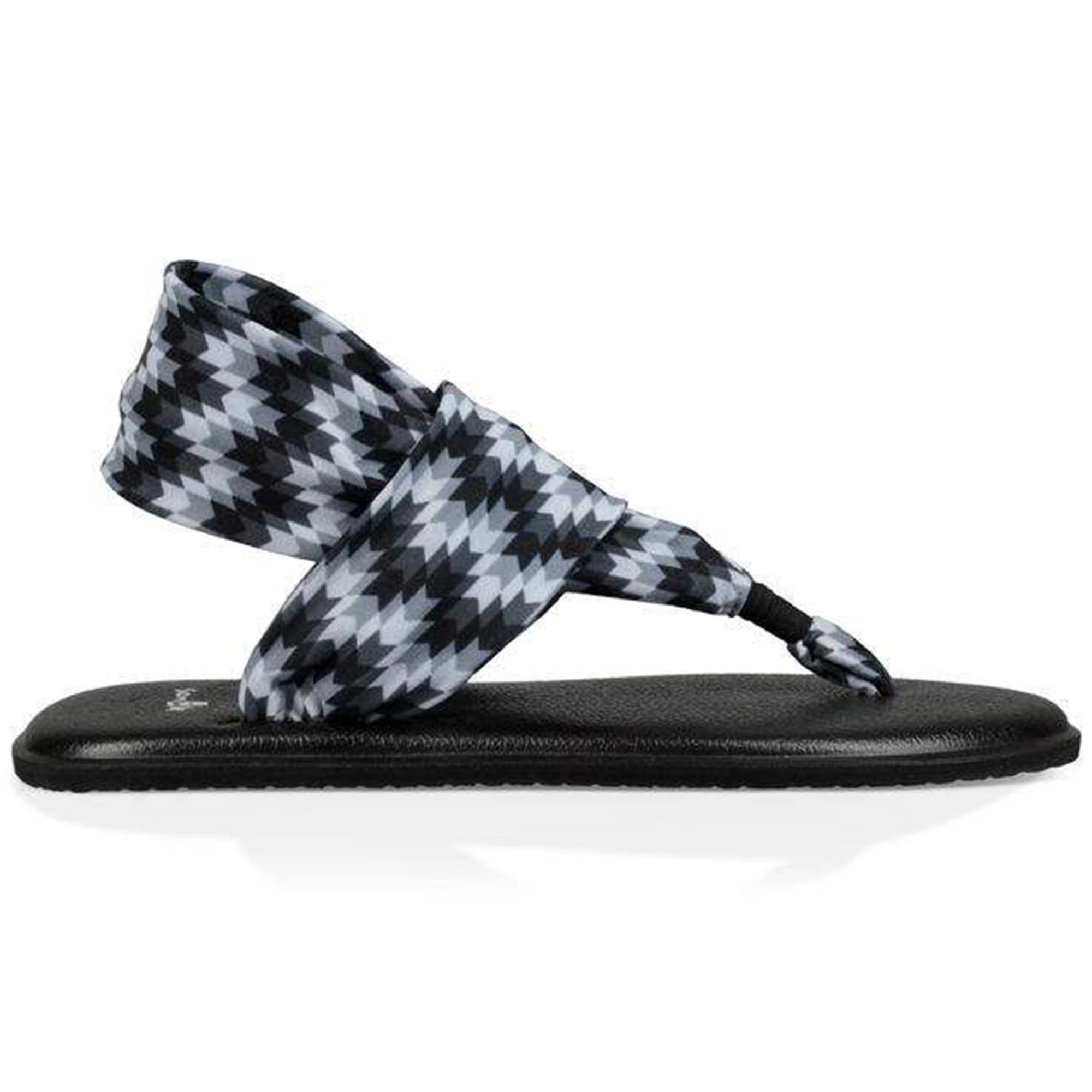 Sanuk Girl's Lil Yoga Sling 2 Prints Sandals 2 Sanuk Girl's Lil Yoga Sling 2 Prints Sandals - Image 2