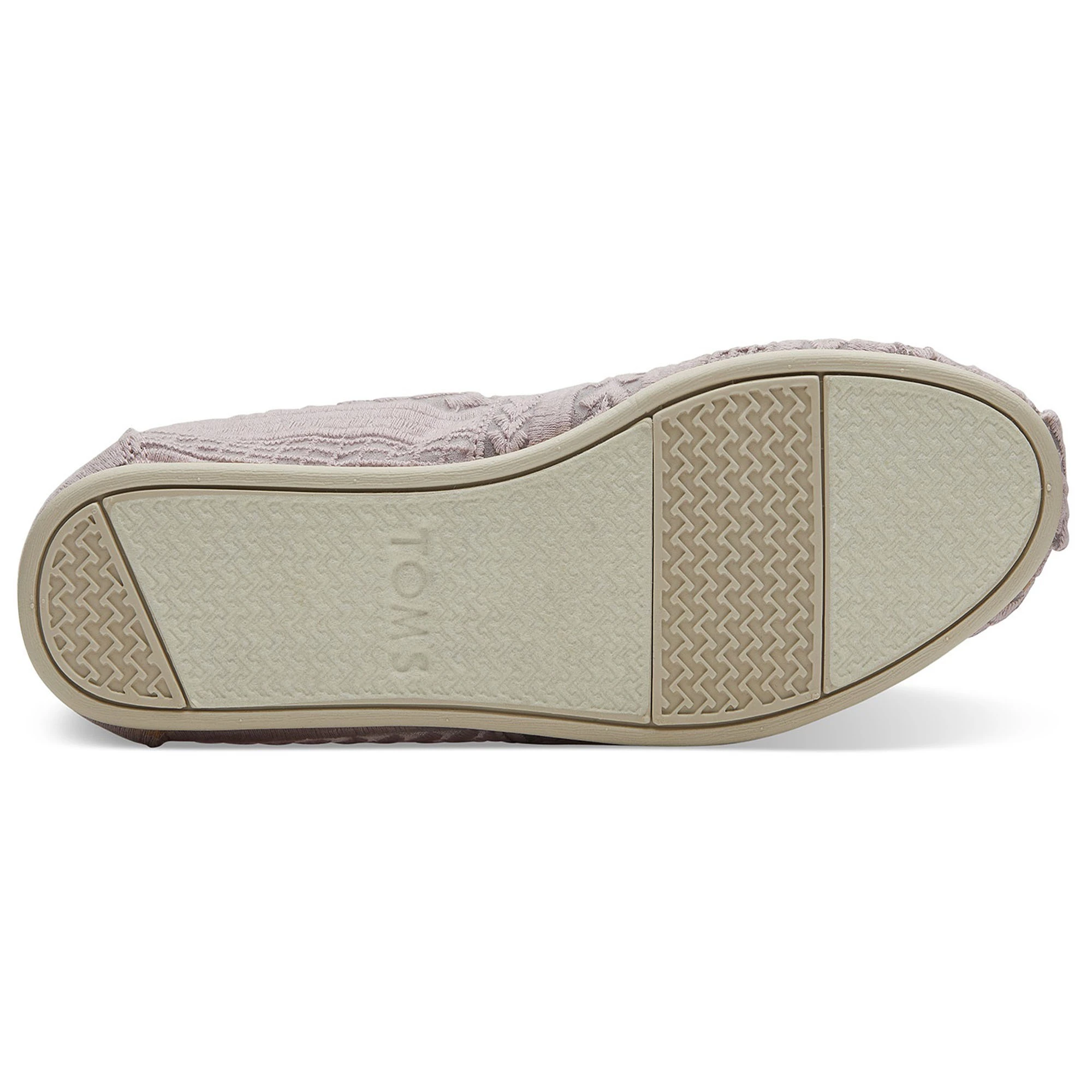 Toms Women's Alpargata Casual Shoes Lilac 2 Toms Women's Alpargata Casual Shoes Lilac - Image 2