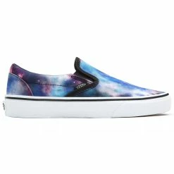 Vans Women's Galaxy Classic Slip-On Casual Shoes