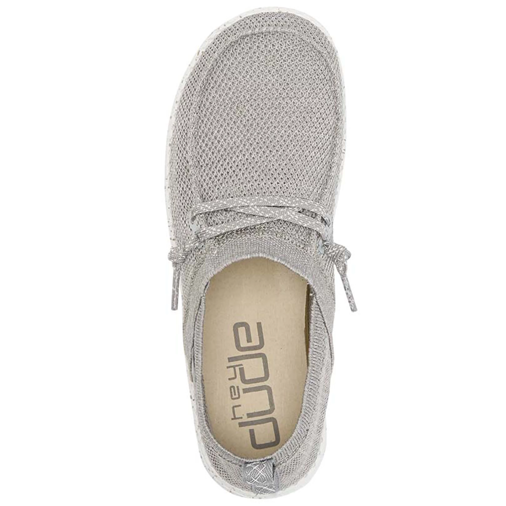 Hey Dude Womens Wendy Halo Casual Shoes 17 Hey Dude Womens Wendy Halo Casual Shoes - Image 17