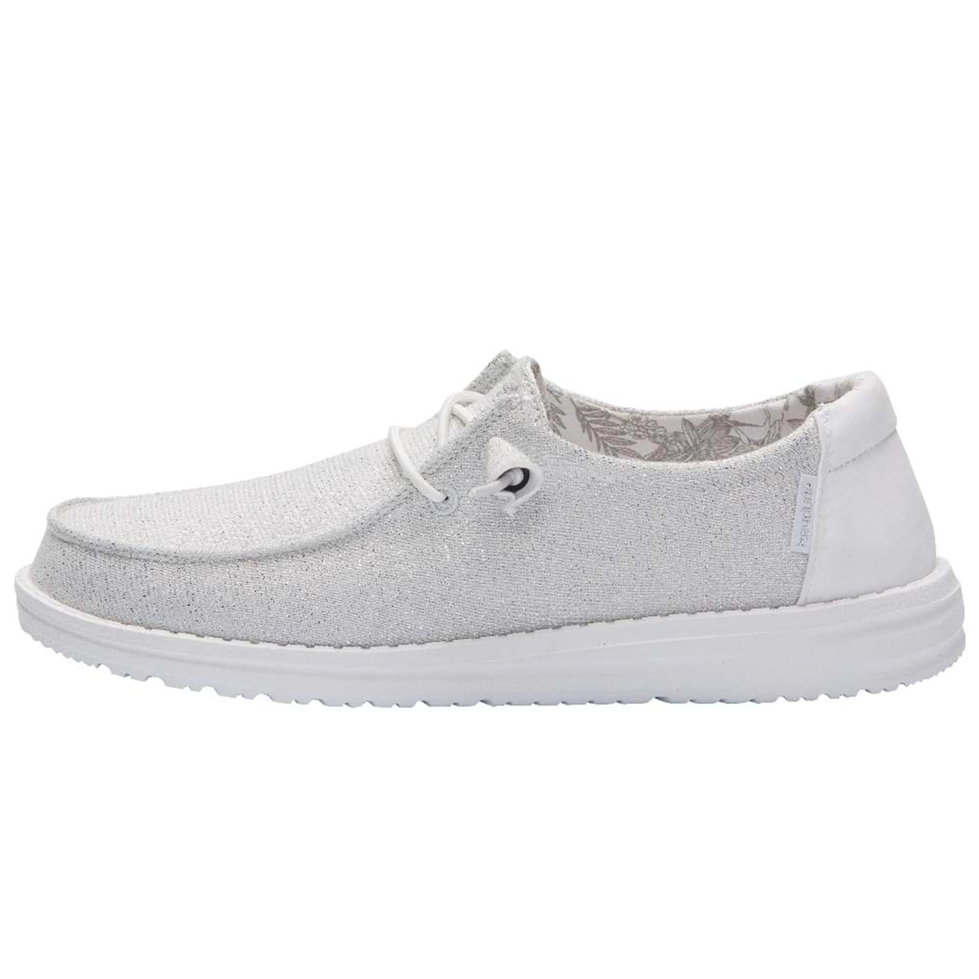 Hey Dude Womens Wendy Stretch Casual Shoes 3 Hey Dude Womens Wendy Stretch Casual Shoes - Image 3