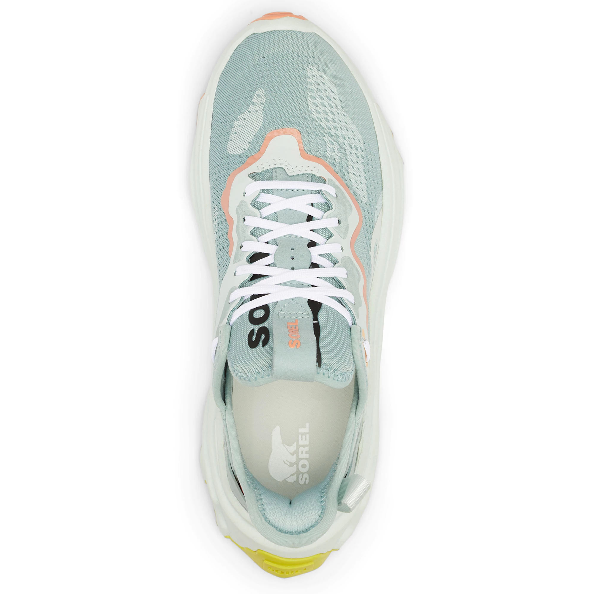 Sorel Womens Kinetic™ Breakthru Day Lace Shoes 5 Sorel Womens Kinetic™ Breakthru Day Lace Shoes - Image 5