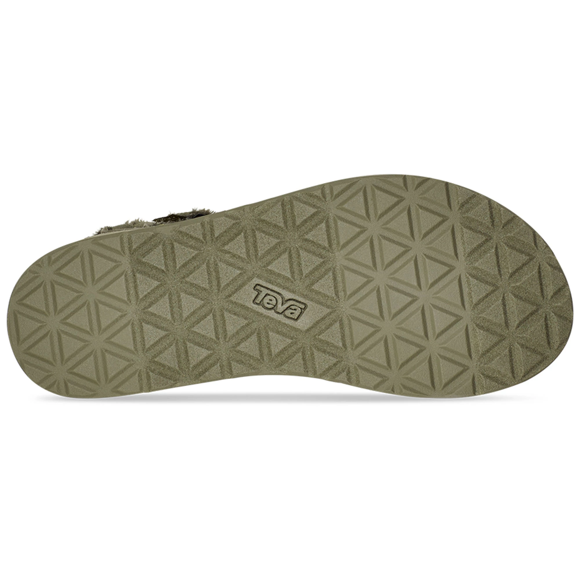 Teva Womens Midform Universal Canvas Casual Sandals 7 Teva Womens Midform Universal Canvas Casual Sandals - Image 7
