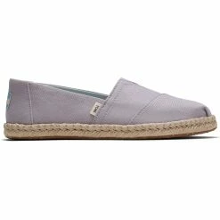 Toms Women's Alpargata Rope Canvas Casual Shoes