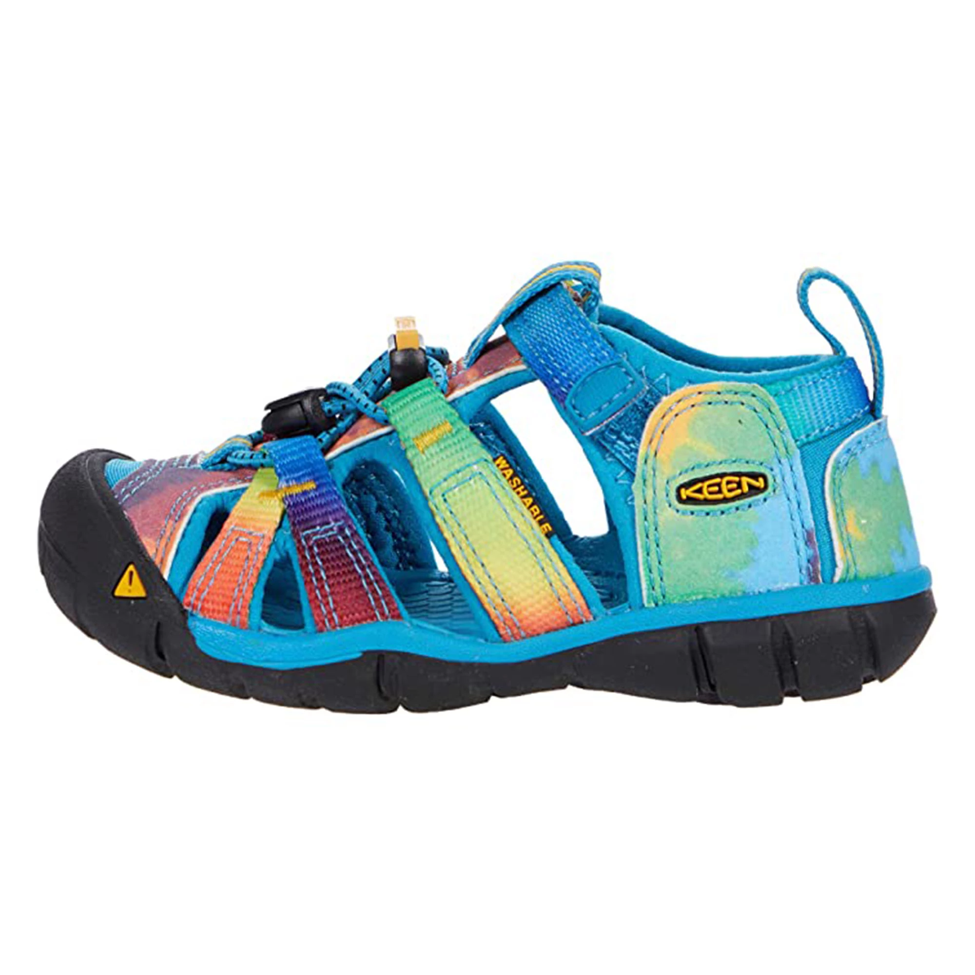 Keen Girls Seacamp II CNX Sandals 7 Keen Girls Seacamp II CNX Sandals - Image 7