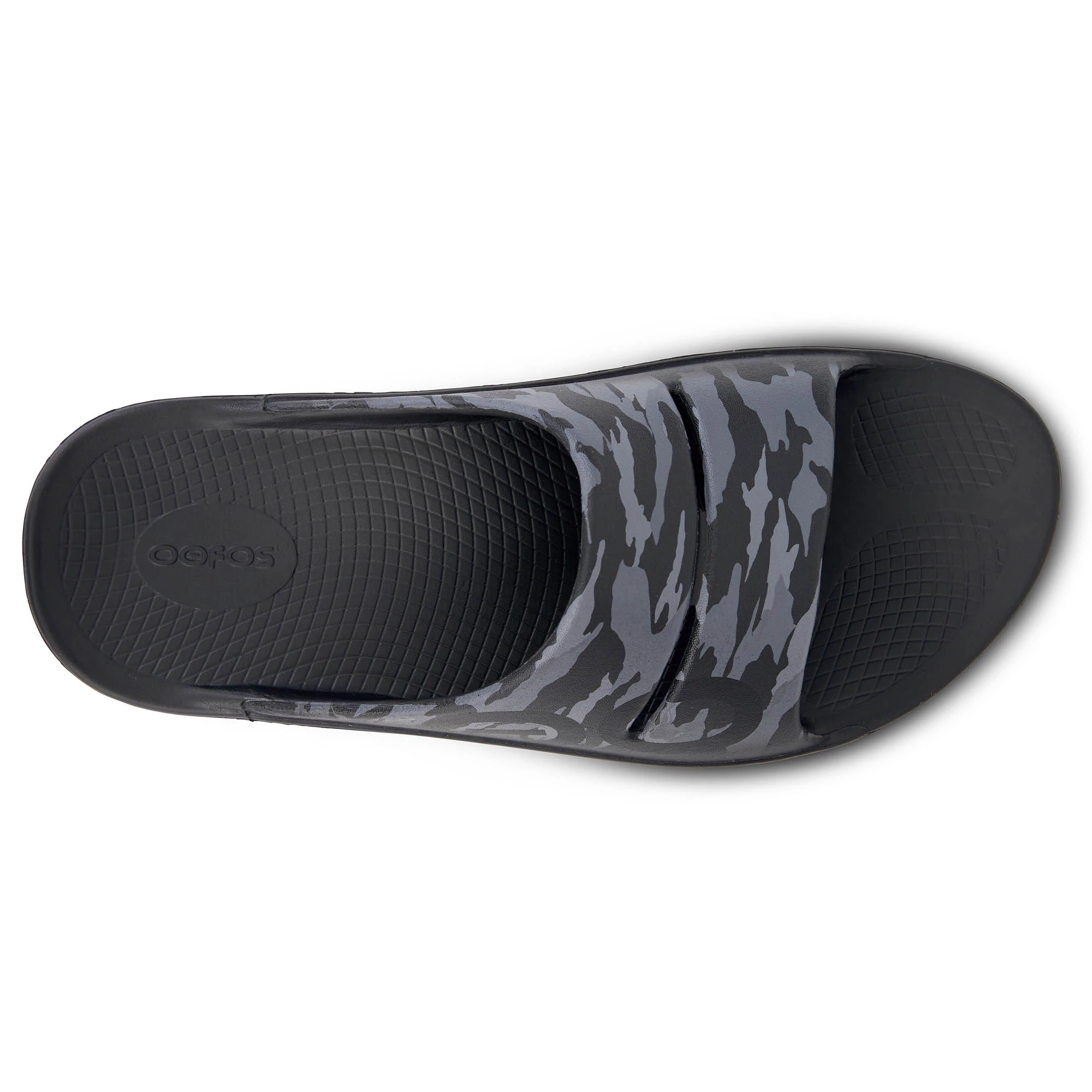 OOFOS Mens OOahh Sport Slide Sandals 12 OOFOS Mens OOahh Sport Slide Sandals - Image 12