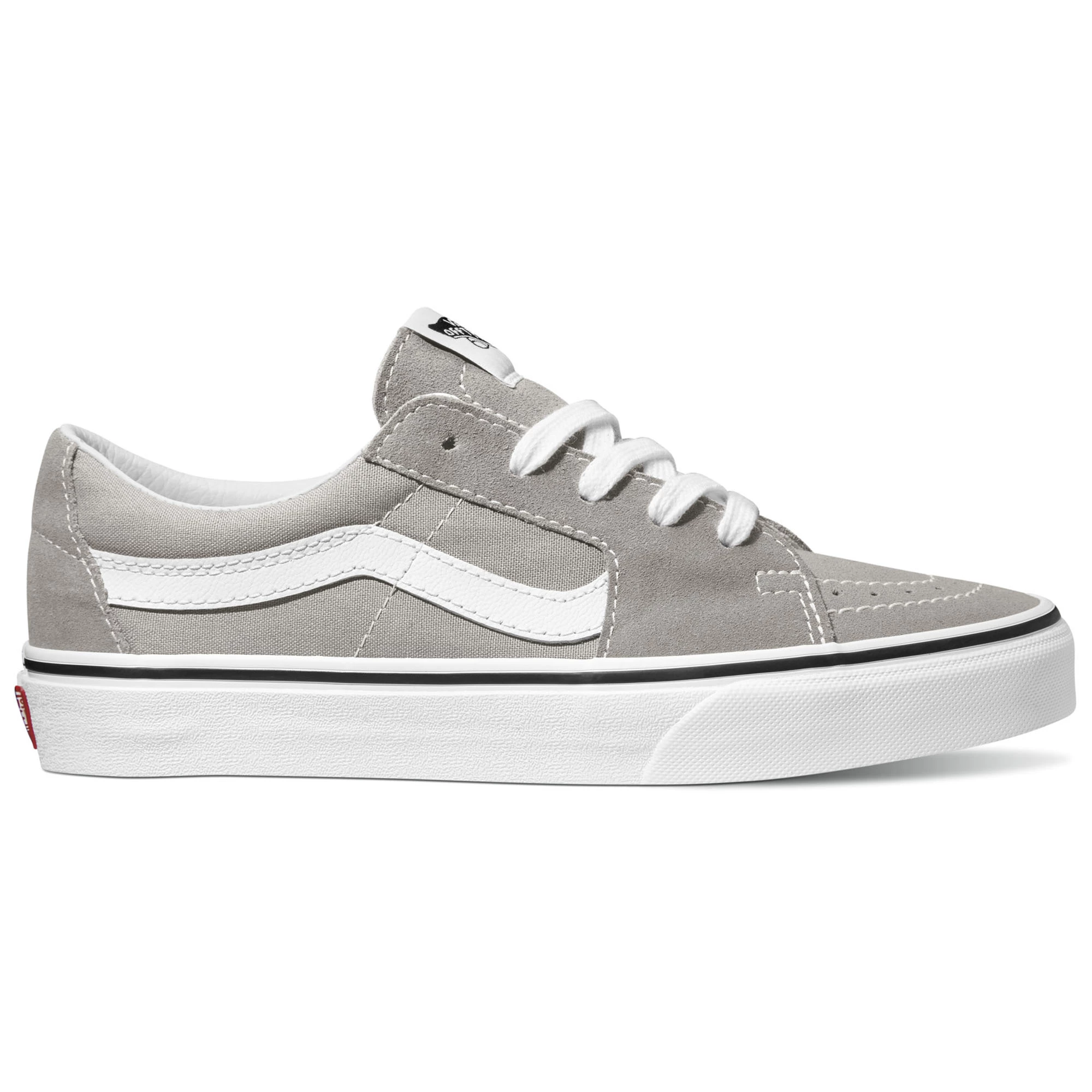Vans Women's Sk8-Low Casual Shoes 2 Vans Women's Sk8-Low Casual Shoes - Image 2