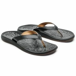 OluKai Women's Paniolo Flip Flops 13 OluKai Women's Paniolo Flip Flops -SANDALS & FLIP-FLOPS SHOP f220b598 be48 427b 8dc3 5c6ab6aff03d