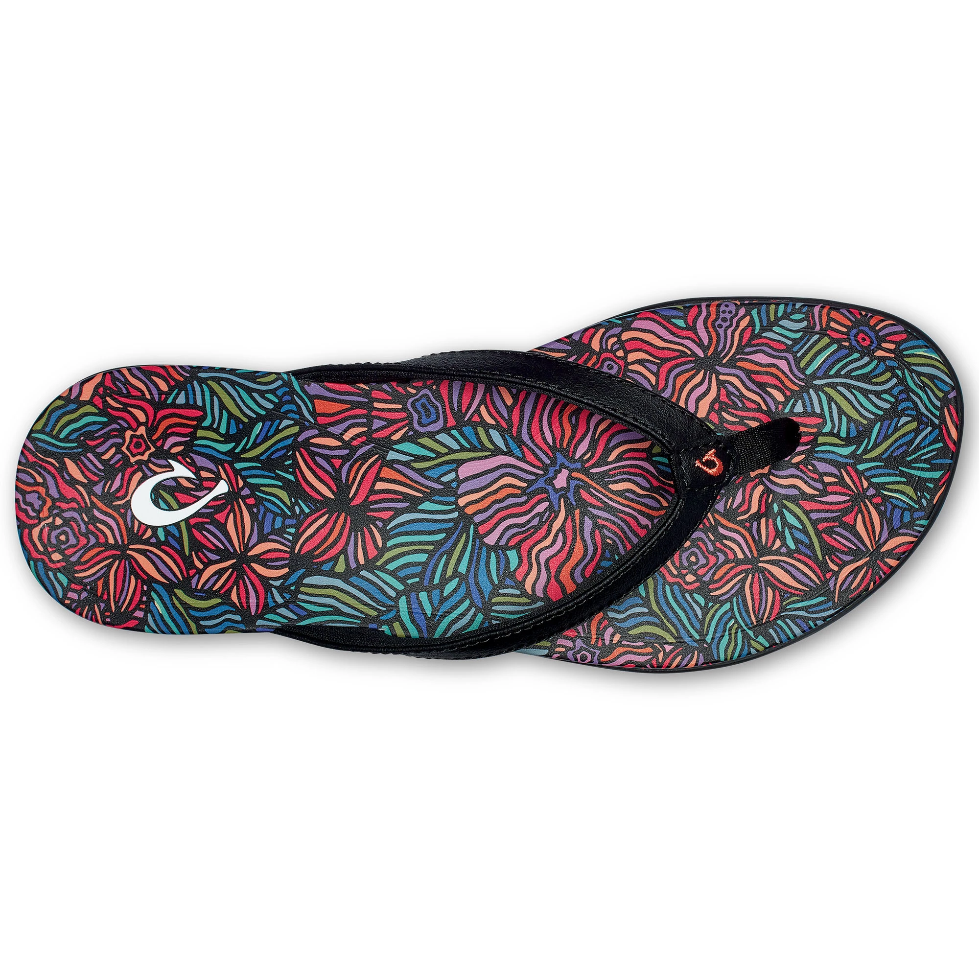 OluKai Women's Ho'opio Hau Sandals 2 OluKai Women's Ho'opio Hau Sandals - Image 2