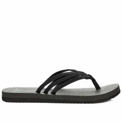 Sanuk Womens Yoga Sandy Casual Sandals