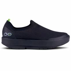 OOFOS Womens OOmg EeZee Low Casual Shoes