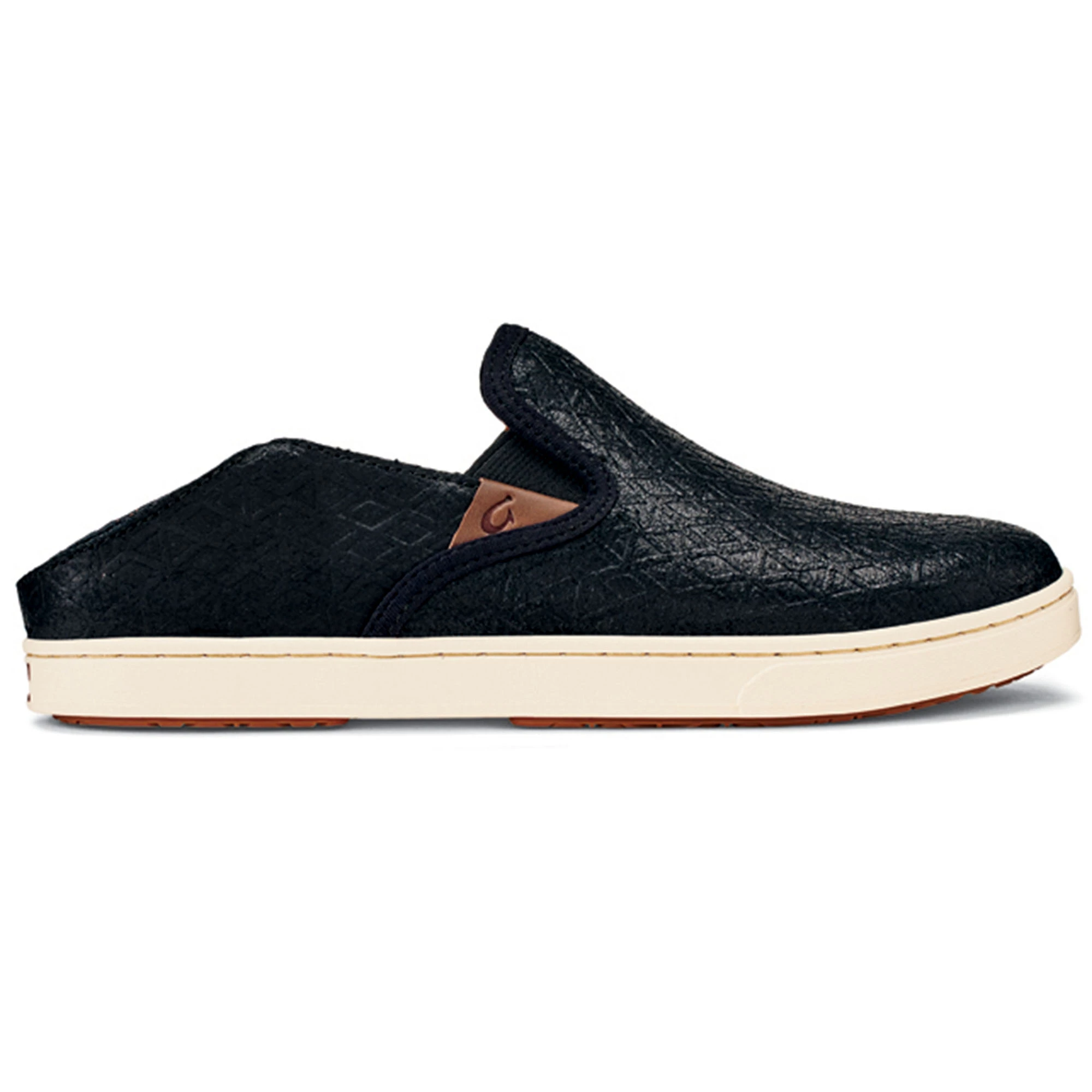 OluKai Women's Pehuea Leather Casual Shoes 16 OluKai Women's Pehuea Leather Casual Shoes - Image 16