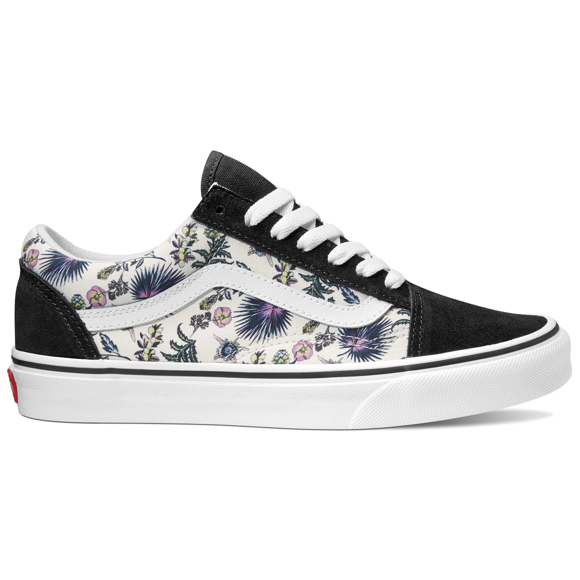 Vans Women's Old Skool Shoes 2 Vans Women's Old Skool Shoes - Image 2