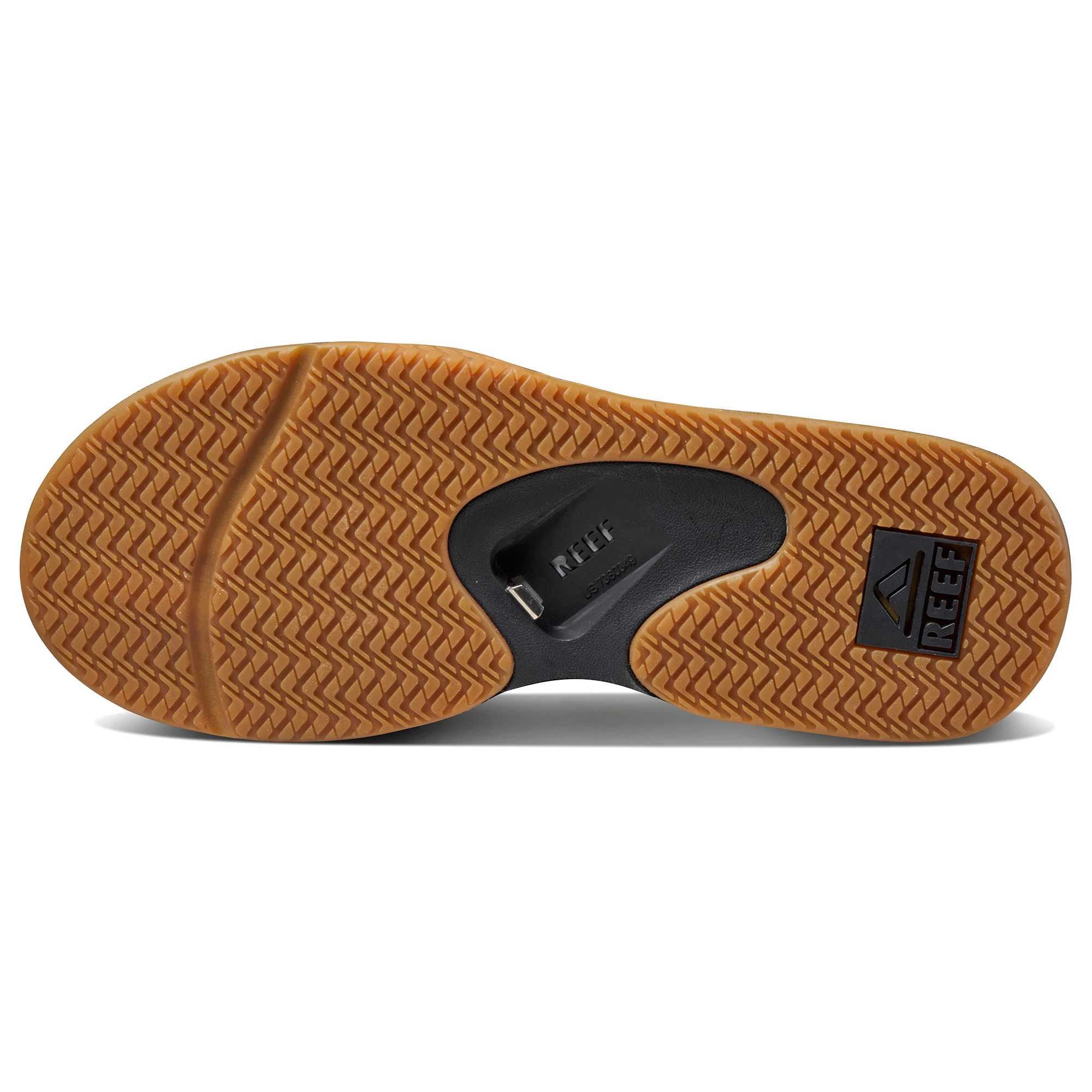 REEF Men's Fanning Casual Sandals 4 REEF Men's Fanning Casual Sandals - Image 4