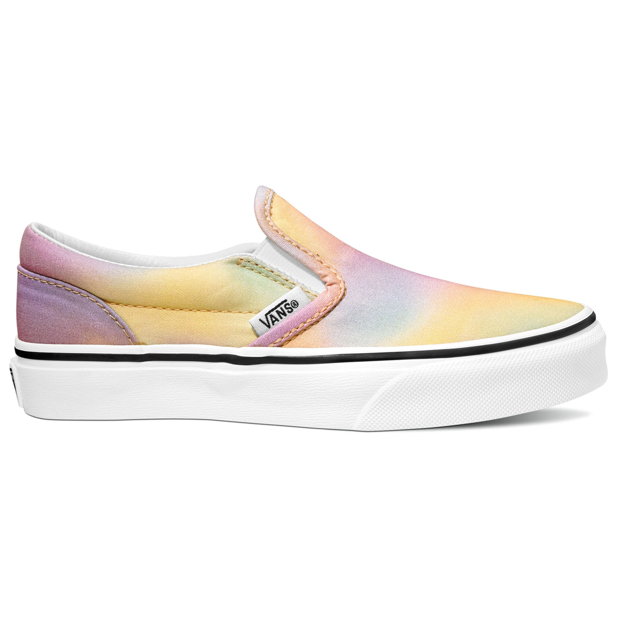 Vans Women's Aura Shift Classic Slip-On Casual Shoes 4 Vans Women's Aura Shift Classic Slip-On Casual Shoes - Image 4