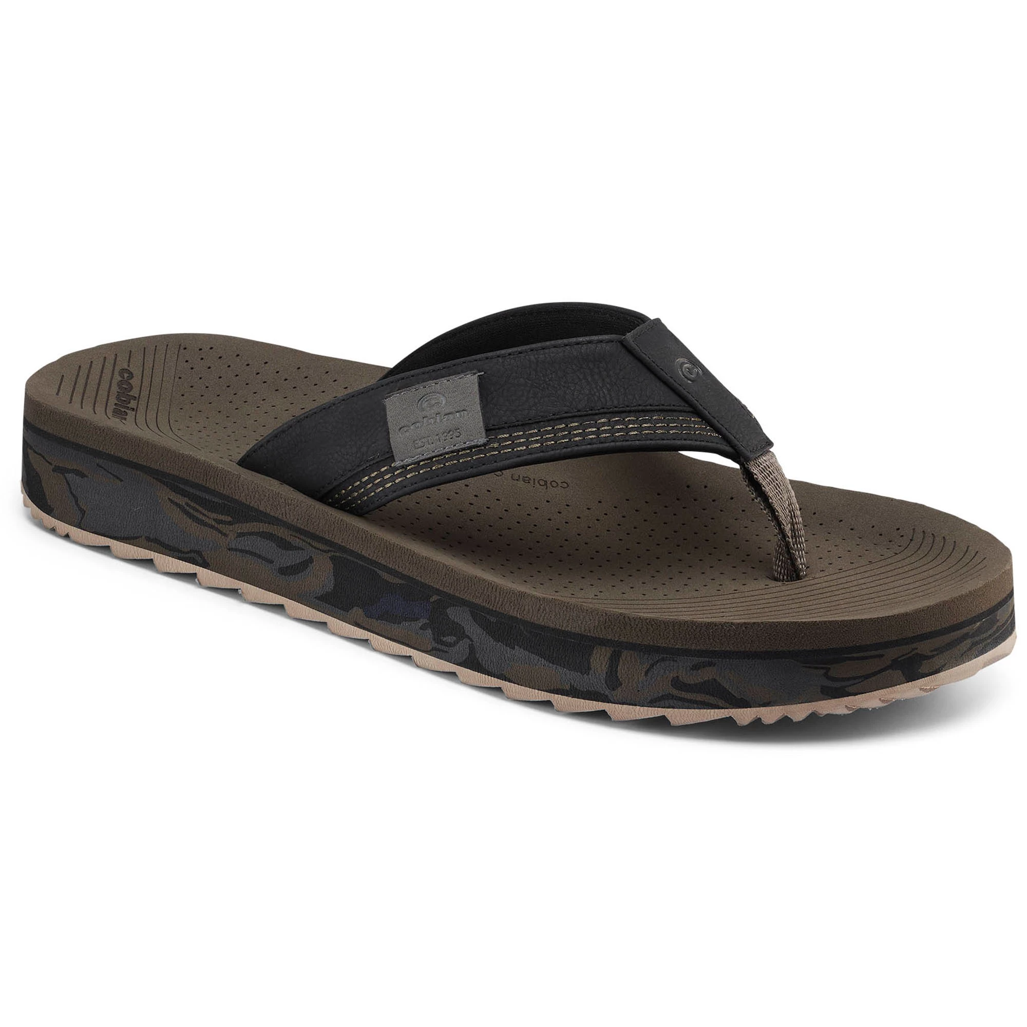 Cobian Mens Roca Rise Casual Sandals 3 Cobian Mens Roca Rise Casual Sandals - Image 3