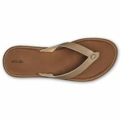OluKai Women's Nohie Flip Flops -SANDALS & FLIP-FLOPS SHOP fc2fad95 5bb2 4b01 9dd7 393851c12192
