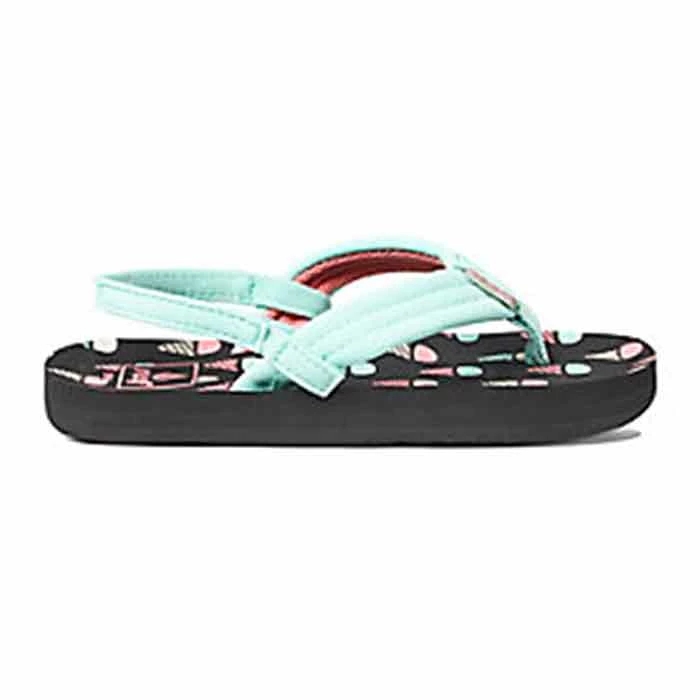 Reef Girls Little Ahi Sandals (Little Kids) 6 Reef Girls Little Ahi Sandals (Little Kids) - Image 6