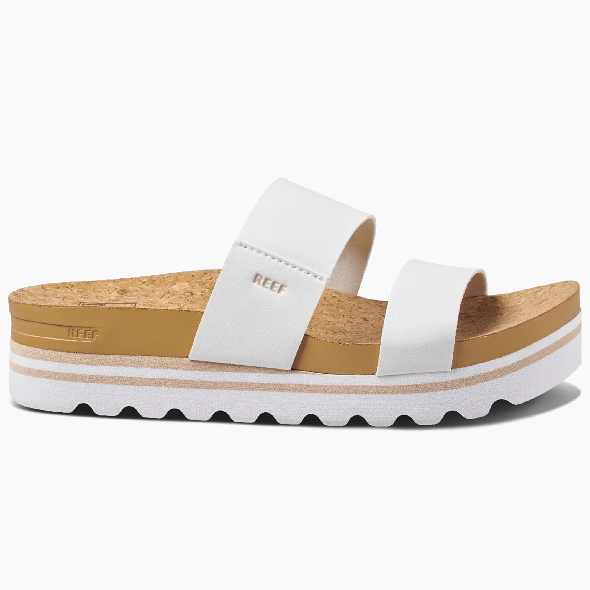 REEF Women's Cushion Vista Hi Casual Sandals 6 REEF Women's Cushion Vista Hi Casual Sandals - Image 6