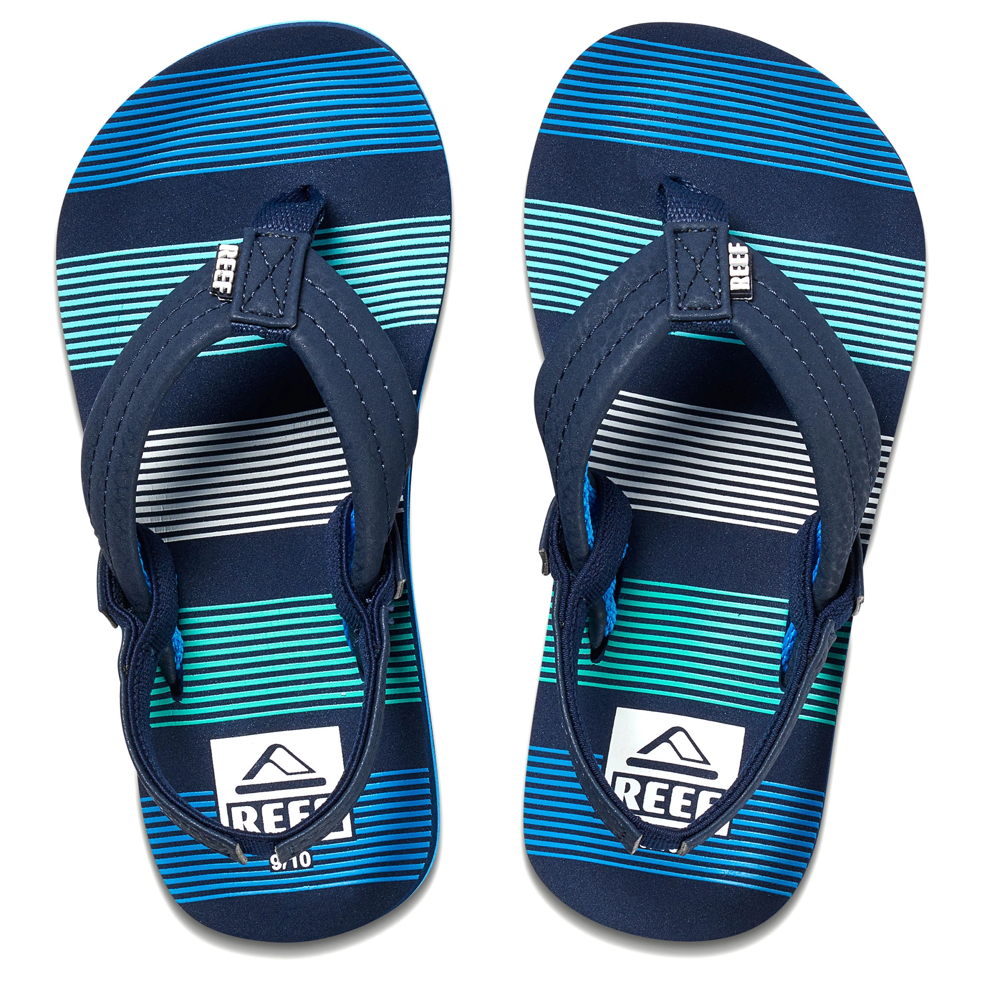 Reef Boys Little Ahi Sandals (Little Kids) 5 Reef Boys Little Ahi Sandals (Little Kids) - Image 5