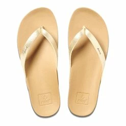 REEF Women's Cushion Court Casual Sandals -SANDALS & FLIP-FLOPS SHOP fe9aeb07 0278 4706 a8e7 75e163c754e1