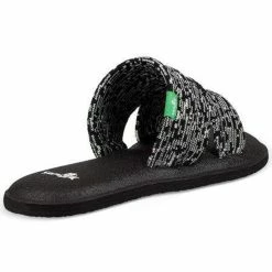 Sanuk Women's Yoga Mat Capri Knit Sandals -SANDALS & FLIP-FLOPS SHOP fea11691 1295 4458 9f17 5a9a6a2cbf06