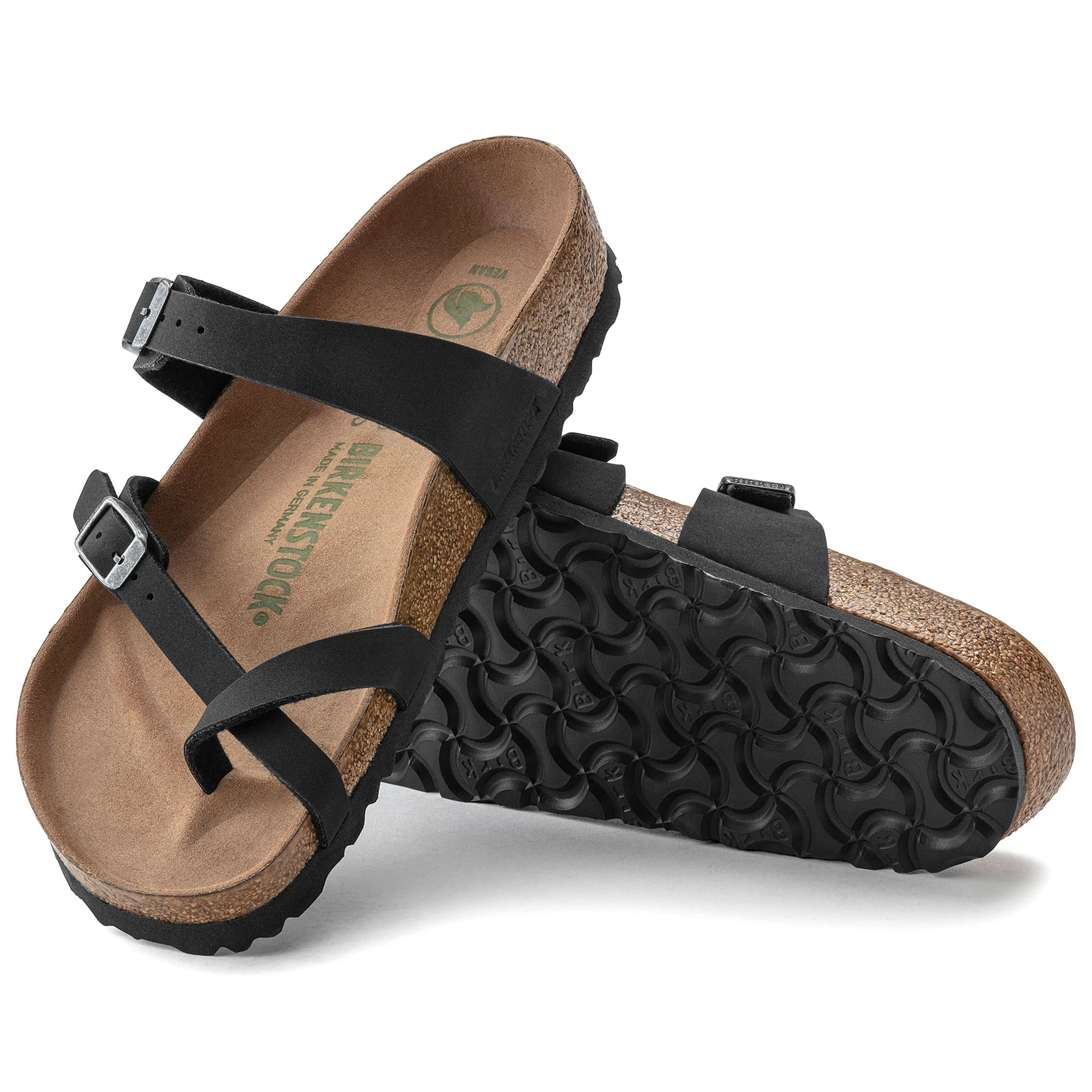 Birkenstock Womens Mayari Vegan Sandals 3 Birkenstock Womens Mayari Vegan Sandals - Image 3